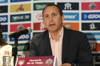 Horacio de la Vega seguirá como presidente de la Liga Mexicana de Béisbol