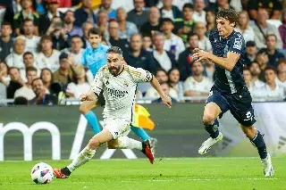 Confirmado: Carvajal se pierde el Derbi contra el Atlético de Madrid