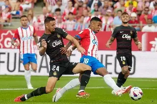 Golean al Mallorca de Javier Aguirre 