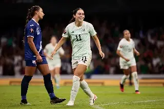 DT del Tri Femenil explica la falta de contundencia ante Puerto Rico