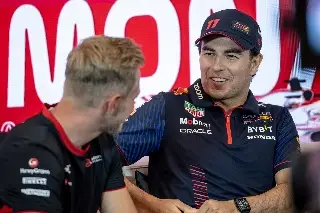 'Checo' Pérez se ilusiona con 'un buen lugar' en el GP de Japón