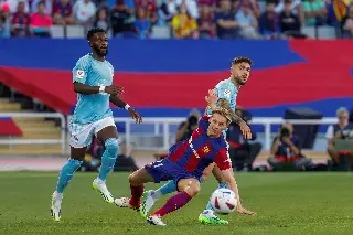 De Jong fuera del Barcelona por más de un mes