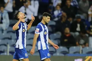 Porto vuelve a ganar sin Jorge Sánchez