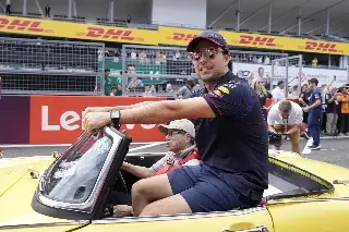 Las palabras de 'Checo' Pérez tras su caótico desempeño en Japón 