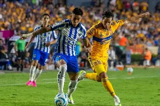 'Tano' Ortiz pone en duda la victoria de Tigres en el Clásico Regio