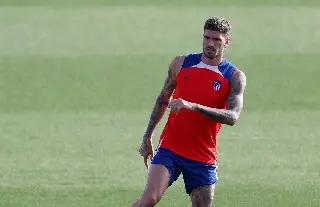 Rodrigo De Paul se pierde el Derbi vs Real Madrid