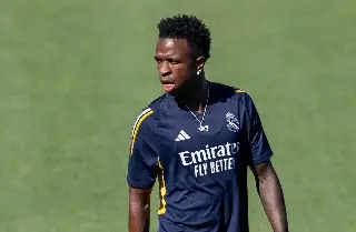 Vinicius también se pierde el Derbi vs Atlético de Madrid