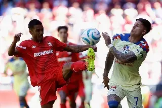 América se va del infierno con un punto y sin el liderato