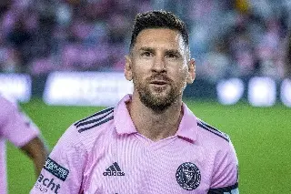 Messi no tiene fecha para volver a jugar