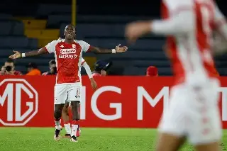 Hugo Rodallega, el ex Liga MX que sigue brillando en Sudamérica