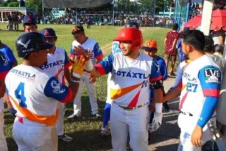 Cotaxtla acaricia el título de la Liga Veracruzana de Béisbol