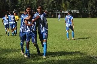 Córdoba FC obtiene su segundo triunfo en la Liga TDP