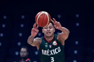 Estos serán los rivales de México en el basquetbol de Juegos Panamericanos