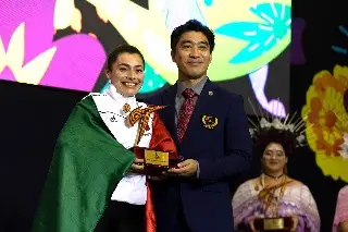 Termina con éxito el Mundial de Para Taekwondo en Veracruz