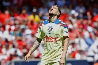 Diego Valdés y Malagón causan baja del América
