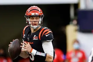 NFL: Joe Burrow rescata a los Bengals y les da su primera victoria
