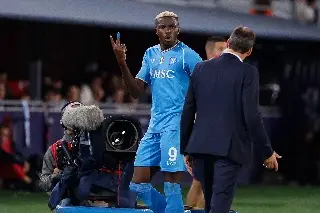 Napoli se burla de su propio jugador y podría haber problemas legales (VIDEO)