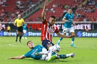 ¡No hay alineación indebida! FMF se culpa y Chivas pierde