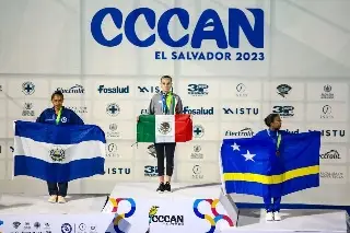 Buen arranque de la Natación Artística de México en Campeonato Centroamericano