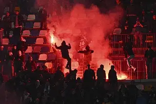 Detenciones de fans en la Premier League aumentan de forma histórica