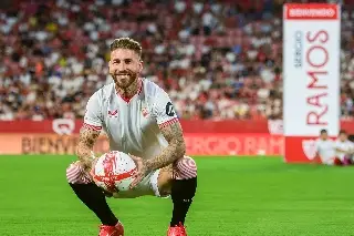 Sergio Ramos ya 'saborea' enfrentarse al Barcelona 