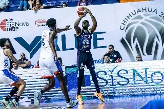 Halcones de Xalapa queda eliminado de la Copa en la LNBP