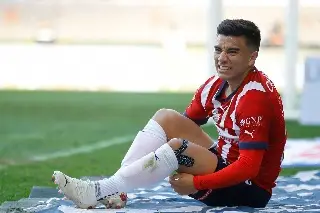 'Nene' Beltrán lanza duro mensaje contra la afición de Chivas (VIDEO)