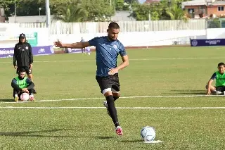 Racing FC Porto Palmeiras alista sus armas para recibir a Halcones de Zapopan