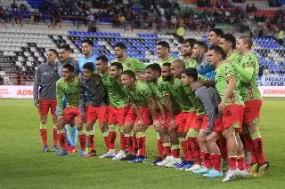 DT de Juárez revela que fueron goleados por 'falta de humildad' 