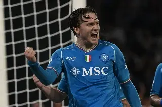 Napoli destroza a su rival antes de enfrentar al Real Madrid