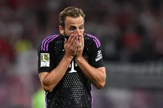 Bayern Múnich con sufrimiento le empata al Leipzig