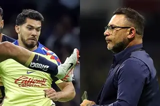 Henry Martín se lanza contra Mohamed: 'Se exhibe solo'