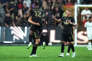 LAFC gana y busca recupera terreno en la MLS