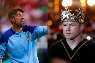 Paunovic confiesa que se inspira con el 'Canelo' Álvarez 