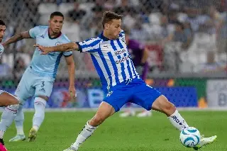 Se lesiona Sergio Canales, fichaje 'bomba' de Rayados 