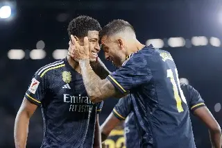 Ven a Bellingham como un 'capitán' que marcará una época en el Real Madrid