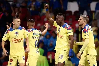 América busca reafirmar su liderato ante Pachuca 