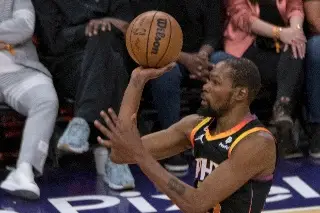 Kevin Durant confirma que estará en los Juegos Olímpicos del 2024
