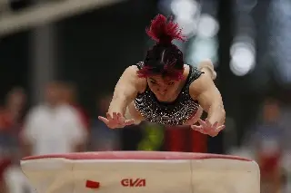 Alexa Moreno consigue su boleto a los Juegos Olímpicos París 2024