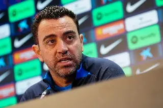 Xavi habla de los 'fantasmas' del Barcelona en la Champions League