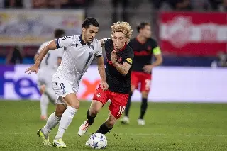 Real Sociedad conquista Austria en la Champions League