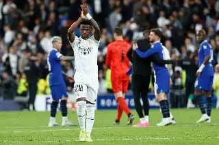Bellingham considera a Vinicius como el 'mejor del mundo'