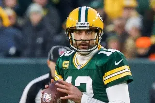 Aaron Rodgers descarta que lesión lo vaya a retirar