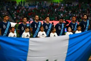 Tena y Guatemala presentan lista para Liga de Naciones