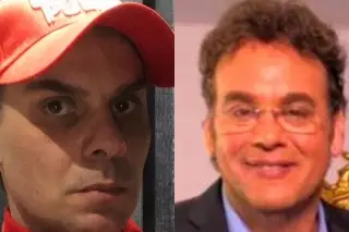 Faitelson y Martinoli se enganchan en redes sociales 