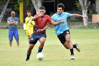 Atletico Boca del Rio gana en juego Amistoso