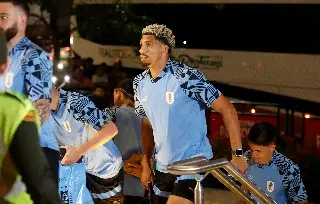 Uruguay no saldrá a especular ante Colombia en Barranquilla
