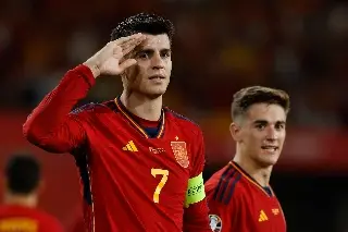 Noruega teme al momento de Morata