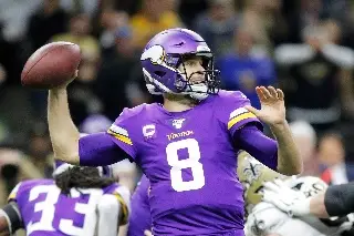 NFL: Minnesota hunde a Chicago en un duelo de desesperados