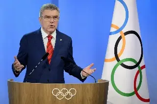 ¿Thomas Bach seguirá como presidente del Comité Olímpico Internacional? Esto dijo
